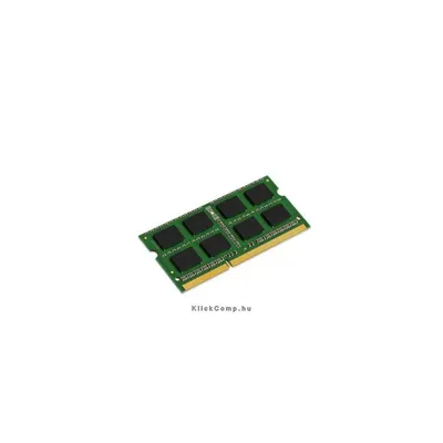 Dell 8GB DDR3 Memória 1600MHz KINGSTON KTD-L3C 8G KTD-L3C_8G fotó