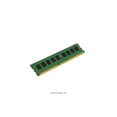 8GB szerver memória DDR3 1600MHz Dell server ECC KINGSTON KTD-PE316E_8G fotó