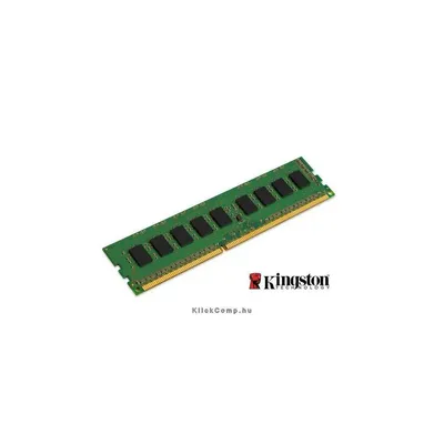 HP Compaq szerver memória 8GB 1600MHz DDR-3 ECC KINGSTON KTH-PL316E_8G fotó