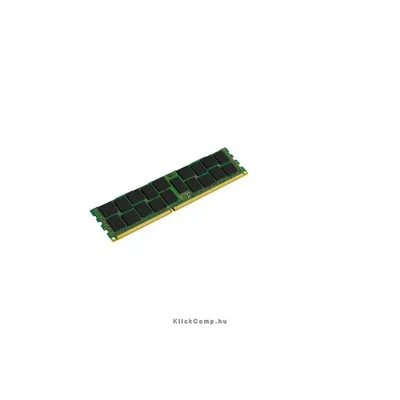 8GB szerver memória DDR3 1600MHz Reg ECC LV Kingston-HP/Compaq KTH-PL316LV/8G KTH-PL316LV_8G fotó