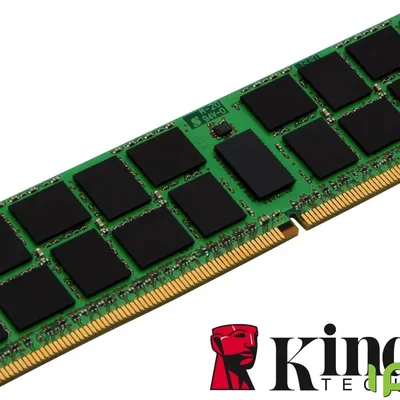 8GB szerver Memória DDR4 2400MHz Reg ECC KINGSTON HP/Compaq KTH-PL424_8G fotó