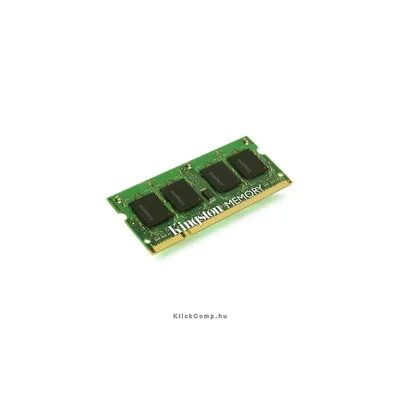 1GB DDR2 notebook memória 800MHz Kingston-HP/Compaq KTH-ZD8000C6/1G KTH-ZD8000C6_1G fotó