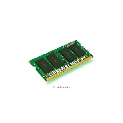 Lenovo 4GB DDR3 notebook memória 1600MHz KINGSTON KTL-TP3CL 4G KTL-TP3CL_4G fotó