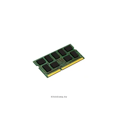 Lenovo 8GB DDR3 Memória 1600MHz KINGSTON KTL-TP3C 8G KTL-TP3C_8G fotó