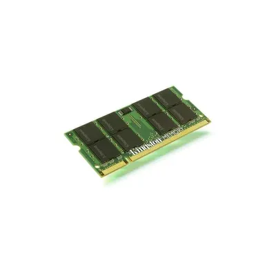 Notebook Memória DDR3 4GB 1066MHz Non-ECC CL7 SODIMM memória KVR1066D3S7_4G fotó