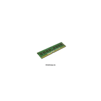 Szerver Memória DDR3 4GB 1333MHz ECC CL9 DIMM memória KVR1333D3E9S_4G fotó
