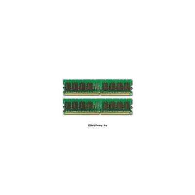 2GB 1333MHz DDR-3 Kit! 2db 1GB KVR1333D3N9K2 2G memória KVR1333D3N9K2_2G fotó