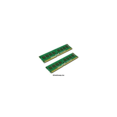 4GB 1333MHz DDR-3 Kit! 2db 2GB KVR1333D3N9K2 4G memória KVR1333D3N9K2_4G fotó