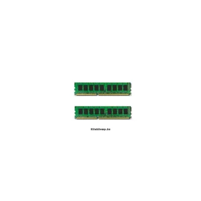 Memória DDR3 4GB 1333MHz ECC CL9 SR x8 TS Kit KVR1333D3S8E9SK2_4G fotó