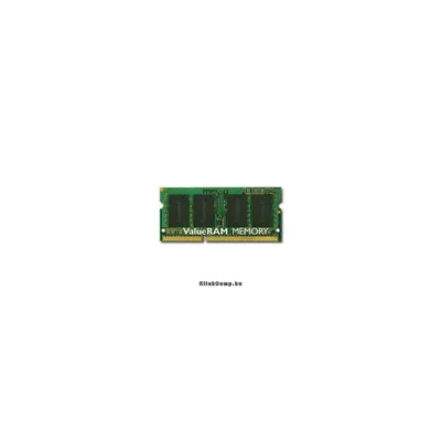 notebook 2GB DDR3 1333MHz KVR1333D3S9_2G fotó
