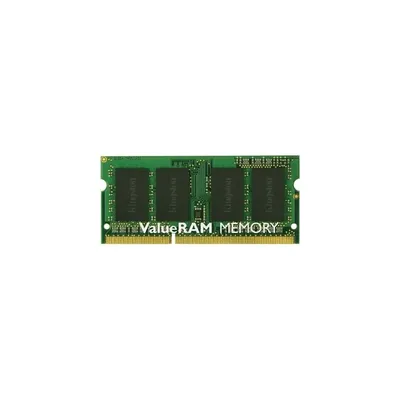 4GB DDR3 notebook memória 1333MHz 1x4GB Kingston ValueRAM KVR1333D3S9_4G fotó