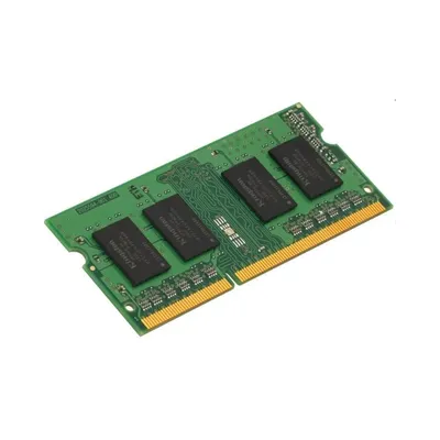 2GB notebook memória DDR3 1333MHz CL9 SODIMM Single Rank KVR13LS9S6_2 fotó