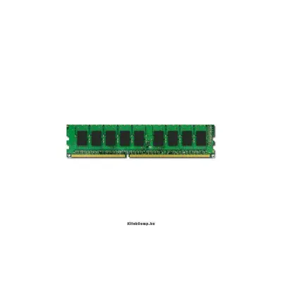 Server Memory Device ValueRAM DDR3 SDRAM ECC 4GB,1600MHzPC3-12800,Unbuffered,Thermal Sensors,Dual Rank CL11, Retail KVR16E11_4 fotó