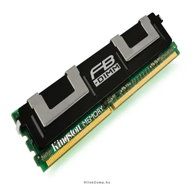 4GB DDR3 Memória 1600MHz CL11 DIMM Height 30mm KINGSTON KVR16N11S8H/4 KVR16N11S8H_4 fotó
