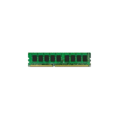 Szerver Memória DDR3 4GB 1600MHz ECC Reg CL11 DIMM DR x8 KVR16R11D8_4 fotó