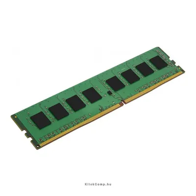8GB DDR4 memória 2133MHz Kingston KVR21N15D8/8 KVR21N15D8_8 fotó