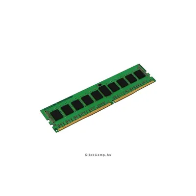 Memória Server 8GB 2133MHz DDR4 ECC Reg CL15 DIMM KVR21R15D8_8 fotó