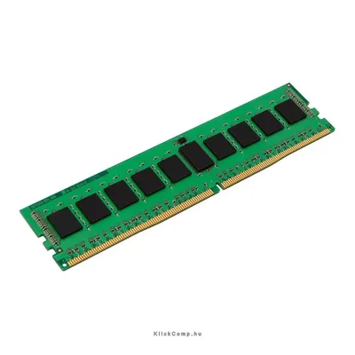 8GB Szerver Memória 2133MHz DDR4 ECC Reg CL15 DIMM KVR21R15S4_8HA fotó