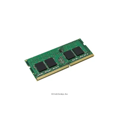 8GB DDR4 notebook memória 2133MHz Kingston KVR21S15D8 8 KVR21S15D8_8 fotó