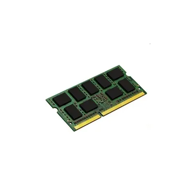 4GB notebook Memória DDR4 2133MHz CL15 SODIMM Single Rank KVR21S15S6_4 fotó