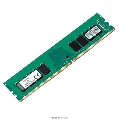 16GB Szerver Memória DDR4 2400MHz ECC CL17 DIMM Kingston KVR24E17D8_16 fotó