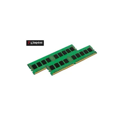 8GB DDR4 memória 2400MHz Kingston KVR24N17S6K2_8 fotó