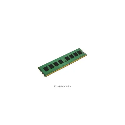 4GB DDR4 Memória 2400MHz KINGSTON KVR24N17S8 4 KVR24N17S8_4 fotó