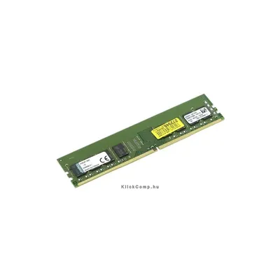 8GB DDR4 Memória 2400MHz KINGSTON KVR24N17S8 8 KVR24N17S8_8 fotó