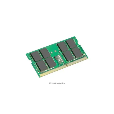 8GB notebook memória DDR4 2400MHz KINGSTON KVR24S17S8 8 KVR24S17S8_8 fotó