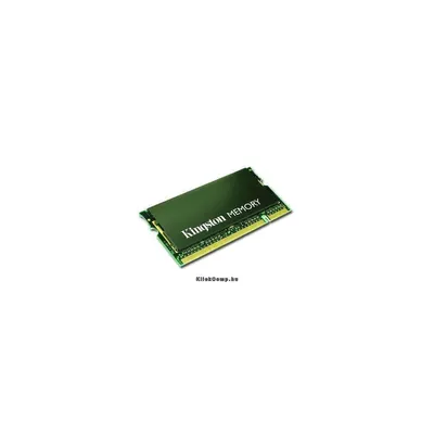 Notebook Memória DDR 1GB 333MHz KVR333X64SC25_1G fotó