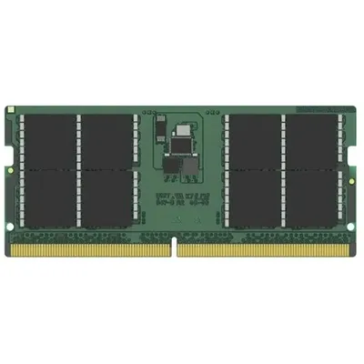 32GB DDR5 notebook memória 4800MHz 1x32GB Kingston KVR48S40BD8 KVR48S40BD8-32 fotó