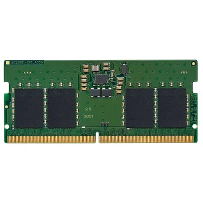 8GB DDR5 notebook memória 4800MHz 1x8GB Kingston KVR48S40BS6 KVR48S40BS6-8 fotó