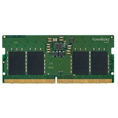 8GB DDR5 notebook memória 5600MHz 1x8GB Kingston ValueRAM KVR56S46BS6-8 fotó