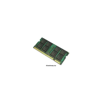 2GB/800MHz DDR-II KVR800D2S6/2G notebook memória KVR800D2S6_2G fotó