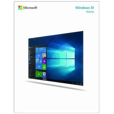 Microsoft Windows 10 Home 32 64-bit MLG Elektronikus licenc KW9-00265 fotó