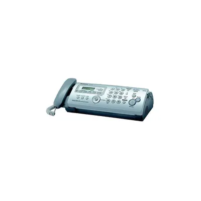 Panasonic KX-FP218HG kézibeszélővel üzenetrögzítős thermáltranszferes fax KX-FP218HG-S fotó
