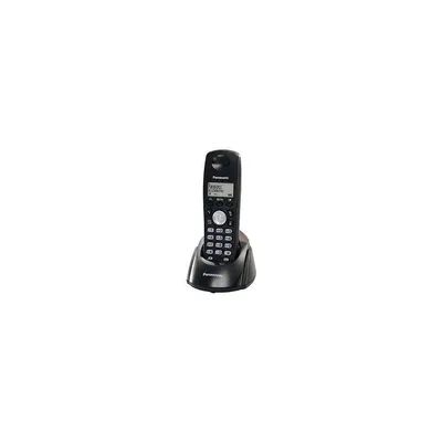 Panasonic DECT telefon KX-TCA120FXB fotó