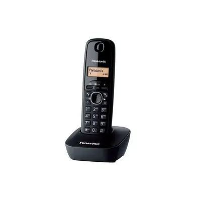 Panasonic DECT telefon hívóazonosítós szürke KX-TG1611HGH fotó