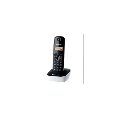 Panasonic DECT telefon fehér