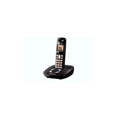 Panasonic KX-TG6421 üzenetrögzítós DECT telefon, SMS Szervizben 1 + KX-TG6421HGT fotó