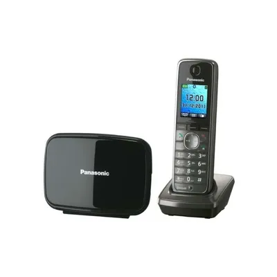 Panasonic DECT telefon, SMS, színes KX-TG8611PDM fotó
