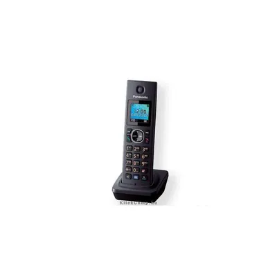 Panasonic DECT kézibeszélő KX-TGA786FXB fotó