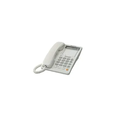 Panasonic telefon KX-TS2308HGW fotó