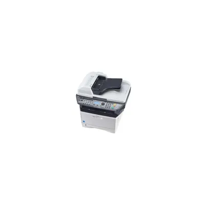 KYOCERA FS-1135multifunkciós nyomtató A4 mono 4in1 MFP, duplex, network, D-ADF, Fax KYFS1135MFP fotó