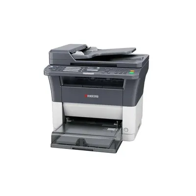 KYOCERA FS-1325multifunkciós nyomtató A4 mono 4in1 MFP, duplex, network, ADF KYFS1325MFP fotó