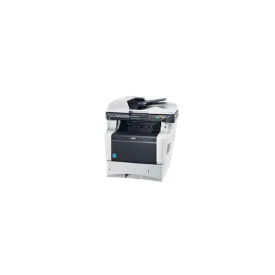 KYOCERA FS-3040multifunkciós nyomtató+ A4 mono 3in1 MFP, duplex, network, D-ADF KYFS3040MFPPlus fotó