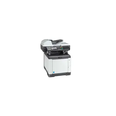 KYOCERA FS-C2526multifunkciós nyomtató A4 színes 3in1 MFP, duplex, network, D-ADF, HyPas KYFSC2526MFP fotó