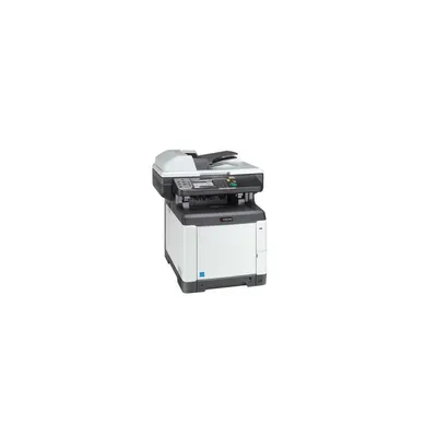 KYOCERA FS-C2626multifunkciós nyomtató A4 színes 4in1 MFP, duplex, network, D-ADF, FAX, HyPas KYFSC2626MFP fotó