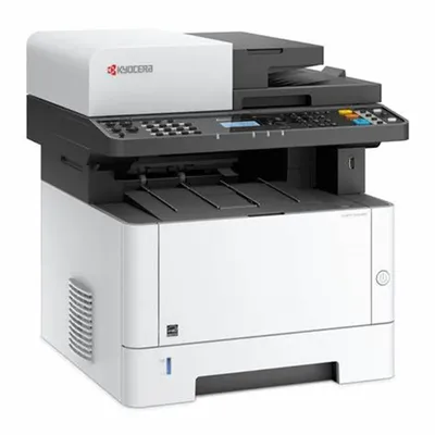 MFP lézernyomtató A4 mono KYOCERA ECOSYS M2040dn 3in1 lézer MFP duplex  LAN DADF + TK1170 toner KYM2040dn_2 fotó