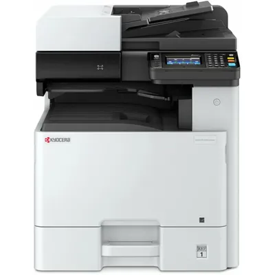 MFP lézernyomtató A3 színes KYOCERA ECOSYS M8124cidn 3in1 MFP KYM8124cidn fotó